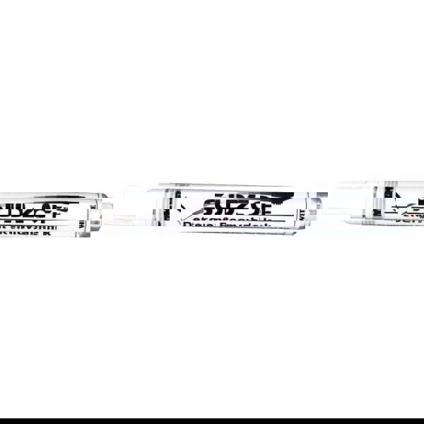 Marker: White, Water-Resistant, Medium Point